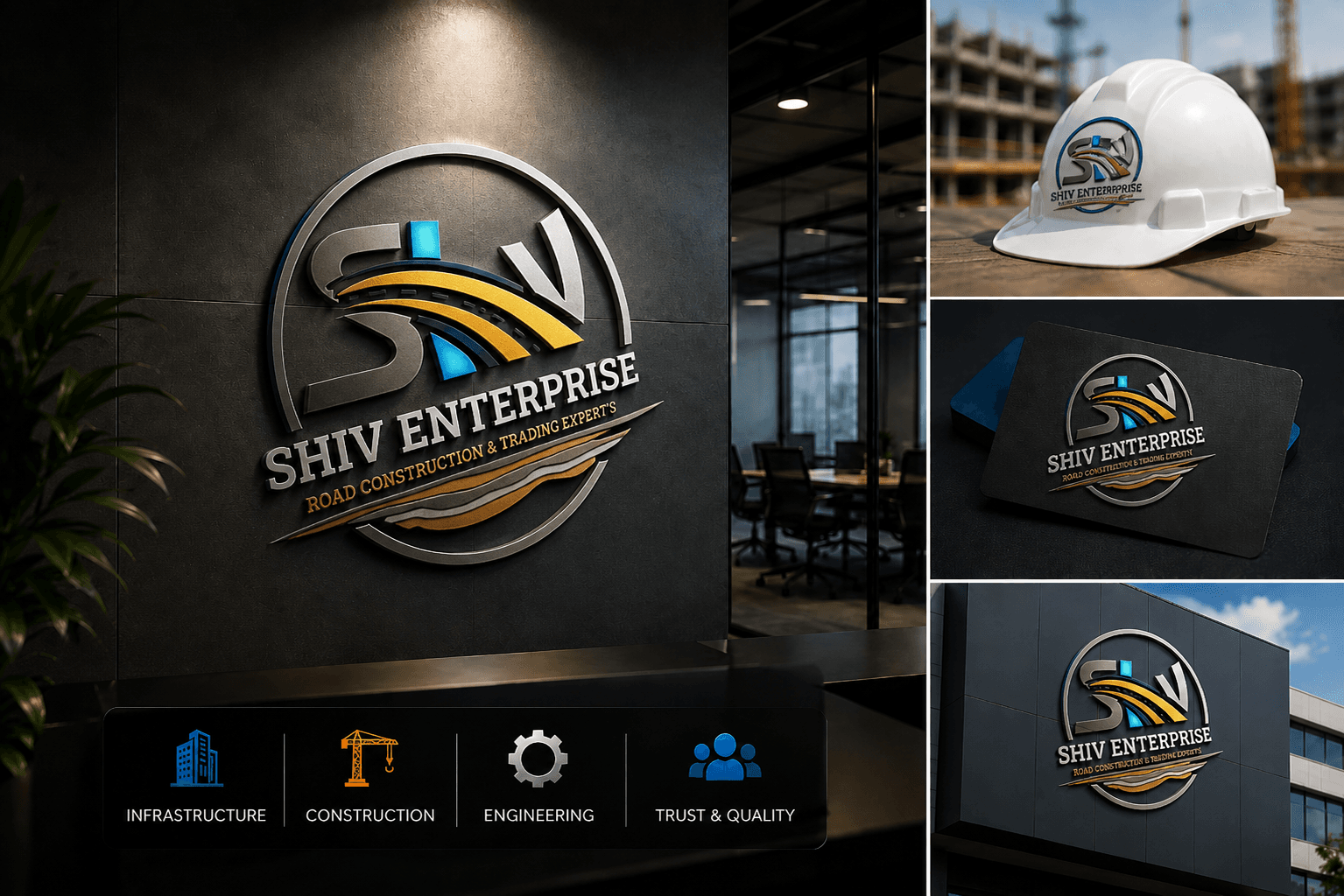 Shiv Enterprises Logo