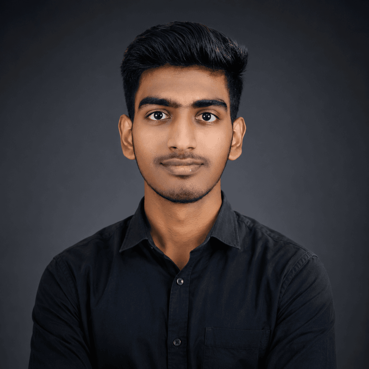 Soham Suryakant Magar